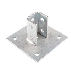 OEM Qinkai Fábrica Novo Design Venda Quente <span class=keywords><strong>C</strong></span> Em Forma De Canais De Suporte De Aço Inoxidável - Product Image 6