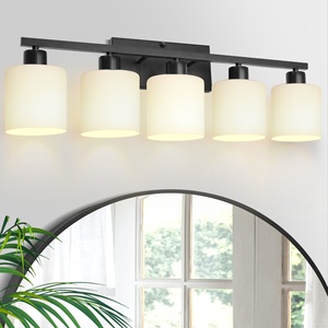 La conception de vente chaude senséble a mené des appliques murales de lumière de miroir pour l'hôtel à la maison/applique murale moderne lampe murale intérieure/lumière de miroir - Product Image 2