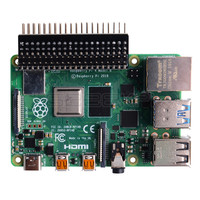 Cables de extensión Geeekpi GPIO Edge, cable plano de 40 pines para Raspberry Pi 5/4B/3B+/3B/2B/Zero C107