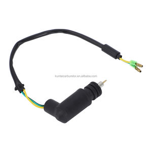 Easyboost Starter Electrique Automatique pour <span class=keywords><strong>HONDA</strong></span> CH125 CH150 CN125 CF125 <span class=keywords><strong>CH</strong></span> ELITE sp3 <span class=keywords><strong>125</strong></span> 150 Carburateur - Product Image 2