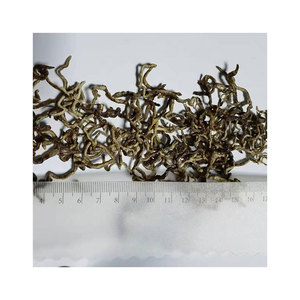 मछली फ़ीड फ्रीज सूखे केंचुआ मछली Lures खाद्य केंचुआ - Product Image 2