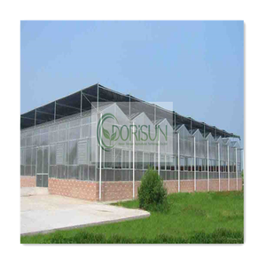 Automische Raamopener Voor Toles Pour Bache De Sol Culture Tomate Sous Pas Cher Prefabrique <span class=keywords><strong>Serres</strong></span> hydroponiques - Product Image 4