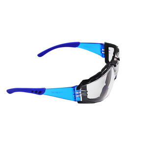 Gafas de Seguridad con Lentes de PC y Montura de PC para Protección Ocular, Previenen Riesgos en la Construcción y Tiro - Product Image 4