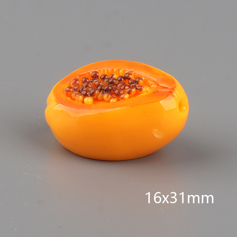 No 2 papaya