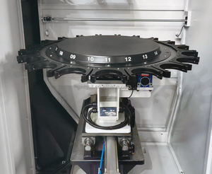 GMB2822LX Fraiseuse CNC à portique 5 axes <span class=keywords><strong>Centre</strong></span> d'usinage pour le traitement des blocs moteurs automobiles - Product Image 6