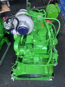 ชุดประกอบเครื่องยนต์ 4045 ครบชุด ใช้ได้กับเครื่องกำเนิดไฟฟ้ารถแทรกเตอร์ รถขุด และเครื่องยนต์กลไกประสิทธิภาพสูง - Product Image 6