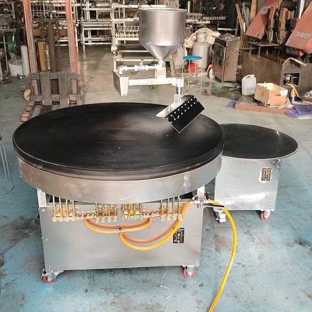 Commercial Dubai Kunafa Maker Crispy Kataifi Pastry Making Forming Machine
