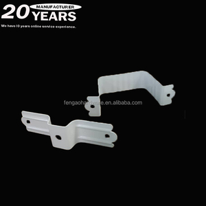 Cinghia di Fissaggio <span class=keywords><strong>in</strong></span> Lega di Alluminio Rinforzata per Tubi di Grondaia, Staffa per Sistema di Drenaggio, Parti Personalizzate <span class=keywords><strong>in</strong></span> <span class=keywords><strong>Lamiera</strong></span> - Product Image 6