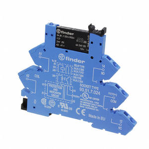 Relé SSR 38.91.7.024.9024 SPST-NO 6A 1.5-33V Especialmente Diseñado para Relés de Estado Sólido - Product Image 1