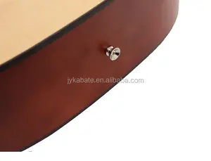 40 Inch Guitar Cutaway Điện Sản Xuất Tại Trung Quốc Acoustic Người Mới Bắt Đầu Thế Giới Chuyên Nghiệp Âm Nhạc Bán Buôn Guitar