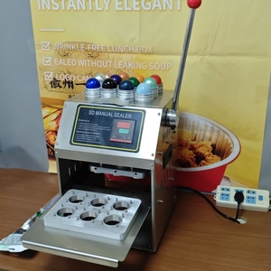 <span class=keywords><strong>Machine</strong></span> à sceller les capsules de café, scelleuse manuelle à chaleur, <span class=keywords><strong>compatible</strong></span> avec les dosettes Nespresso <span class=keywords><strong>Vertuo</strong></span>, couvercles en aluminium, équipement pour <span class=keywords><strong>machine</strong></span> à expresso - Product Image 5