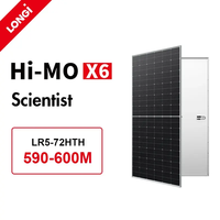 Risen LONGI SUNTECH JA Tsun Stock d'entrepôt européen 400-450W Module de système de panneau solaire à bardeaux pour la maison et l'entreprise