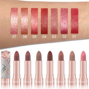 Maquillaje al por Mayor, Tubos de Lápiz <span class=keywords><strong>Labial</strong></span> de Alta Calidad, Lápiz <span class=keywords><strong>Labial</strong></span> Vegano de Lujo, Resistente al Agua y a la Transferencia - Product Image 2