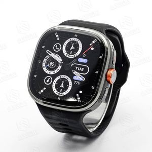 Nuovo M99 Smartwatch con Schermo Amoled da <span class=keywords><strong>2</strong></span>,16", 4G, Chiamate Video, 1100mAh, <span class=keywords><strong>3</strong></span>+32GB, Versione Globale, Monitoraggio Salute per Uomini e Donne - Product Image 3