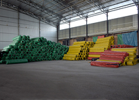 Karpet rumput buatan 30mm, 40mm, 50mm