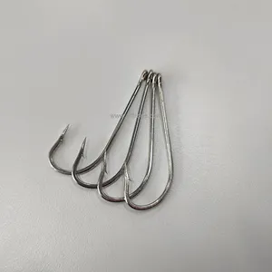 中国金属制造厂定制线材弯曲成型弹簧零件各种五金产品不锈钢钓鱼钩