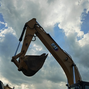 Excavadora CAT 320GX usada, excavadora de 20 toneladas, excavadora Cat320gc, excavadora hidráulica de cadenas usada para construcción - Product Image 2