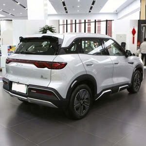 รถยนต์ไฟฟ้า BYD Yuan up ปี 2024 ระยะทางวิ่ง 301 กม. / 401 กม. รถ SUV ขนาดเล็ก พลังงานไฟฟ้าล้วน ความเร็วสูง ยานยนต์พลังงานใหม่ BYD Yuan up ปี 2024 ขายดี - Product Image 5