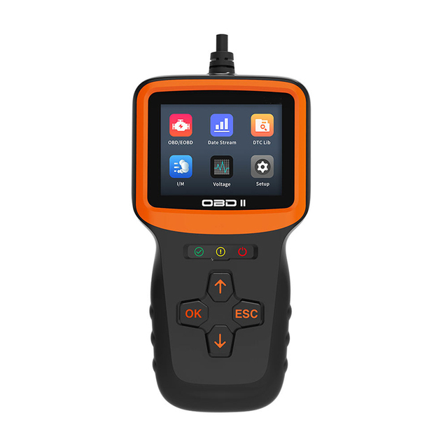 All Car Vehicle Auto Portable Universal Obd2 Scanner Launch Diagnostic Machine Tools for All Vehicles Cars