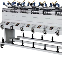 Tambour rainuré (Bakélite/Lot d'alliage d'aluminium) à prix d'usine pour pièces de machines à bobiner textiles et machines à filer ISO9001 CE