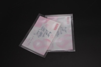 Sachets refermables personnalisés en PE Mylar, de qualité alimentaire, anti-odeur, avec fermeture éclair, pour emballage de café, lait et gelée