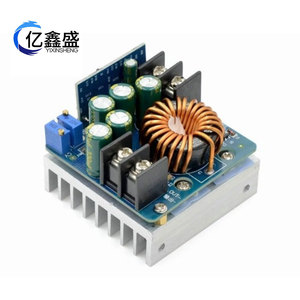 DC-DC <b>Converter</b> 10V-60V To 0-45V 15A Constant <b>Voltage</b> Current Adjustable Power Module - Product Image 3
