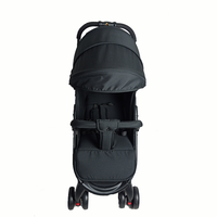 Poussette portable pliante et légère pour nouveau-né, pour s'asseoir et s'allonger