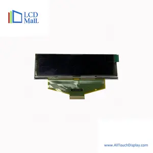 256x64 Pixel display OLED da 3.12 pollici con 8-bit in parallelo SPI interfaccia