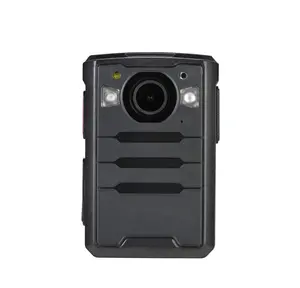 Body Cam 20 Uur Hd Opname 4G Gps Glonass Wifi Draagbare Body Versleten Camera