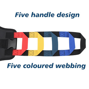 Ceinture de soutien lombaire de sécurité robuste personnalisée pour le transfert et l'aide aux personnes âgées - Product Image 5