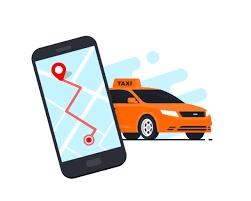 Servicios de Aplicaciones Móviles de Alta Calidad para Reserva de Taxis y Compartición de Vehículos en Línea, Desarrollador de Aplicaciones de Internet en India, Modelo de Marketing Digital - Product Image 3