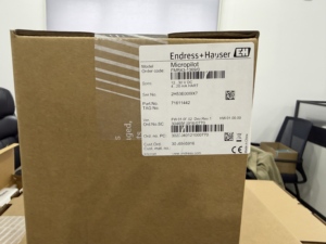 โรงงานจำหน่ายเซ็นเซอร์เรดาร์ E+H FMR43-AABAKFNTA3CKBFA Micropilot FMR43 สำหรับกระบวนการที่ถูกสุขอนามัย - Product Image 4