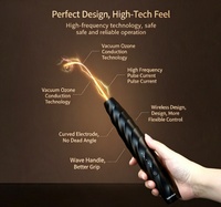 Nouvelle baguette de stimulation électrique à impulsions, masseur portable, accessoire SM, baguette de choc électrique, jouet sexuel pour adultes, punition, masturbation