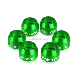 Accessoires de moto pour <span class=keywords><strong>Ducati</strong></span> SCRAMBLER400 15-19 SCRAMBLER 400 : Kit de couvercles de purge de vérins maîtres et étriers d'<span class=keywords><strong>embrayage</strong></span> en aluminium - Product Image 5