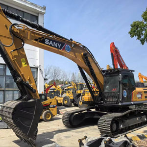 Excavatrice d'occasion Top Select de 36 tonnes Excavatrice Sany d'occasion 365H Sy215c 215c-9 245 265 Excavatrice Sany 215 215c Sy365 d'occasion - Product Image 1