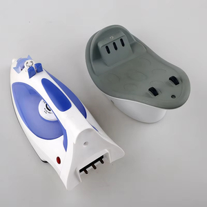 <span class=keywords><strong>Fer</strong></span> <span class=keywords><strong>à</strong></span> vapeur électrique <span class=keywords><strong>sans</strong></span> <span class=keywords><strong>fil</strong></span> multifonctionnel pour chambre d'hôtel et usage domestique avec semelle en céramique – Vente en gros – Nouveauté promotionnelle - Product Image 4