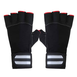 Latest Design Workout Fitness Workout <b>Training</b> <b>Gloves</b> Breathable <b>Weight</b> Lifting Gym <b>Gloves</b> With Custom Logo - Product Image 4