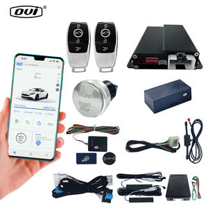 OVI 8500 Aplicación para Smartphone Arranque Remoto Coche GPS/GSM Llave Digital de Coche PKE para <span class=keywords><strong>Mercedes</strong></span> Benz <span class=keywords><strong>Clase</strong></span> V W447 Entrada sin Llave Arranque con Botón - Product Image 1