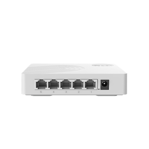 H3C Switch Small-port Full Gigabit Switches With 10Gbps Exchange Capacity US05/US105 5*GE