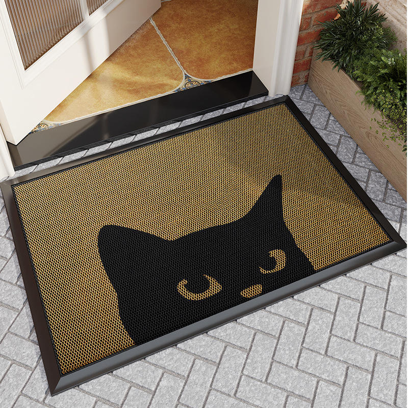 Paillasson Elastic King - Woof Woof Heart