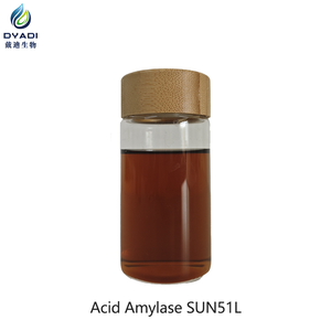 إنزيم الأميليز الحمضي SUN51L لصناعة الورق لمعالجة تثبيت الألياف في الورق - Product Image 3