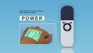 EUR VET Offre Spéciale Détecteur de veine portable professionnel meilleure vente pour hôpital et clinique - Product Image 4