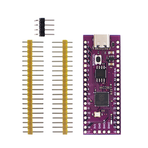Placa DE DESARROLLO Raspberry Pi Pico Placa de microcontrolador de alto rendimiento RP2040 128Mbit 16MB procesador <span class=keywords><strong>ARM</strong></span> de doble núcleo - Product Image 2