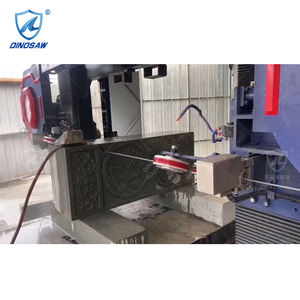 Scie à fil cnc pierres tombales et monuments - Product Image 2