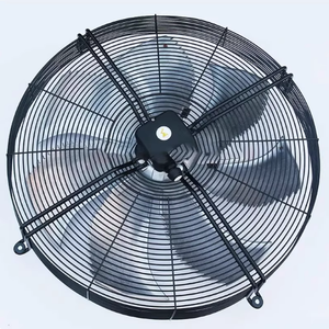Ventilador ZIEHL-ABEGG FN063-4DK.6N.V7P6-4DK.6N.VDI-6N.V7P6.6DS.4I.V7P1-VDI.6K.V7P5 - Product Image 1