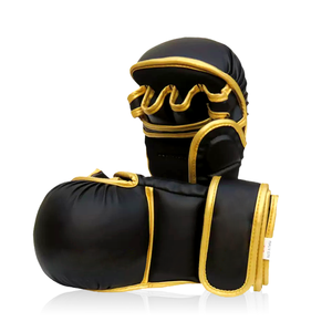 <span class=keywords><strong>Guantes</strong></span> de boxeo con logotipo personalizado <span class=keywords><strong>Guantes</strong></span> de entrenamiento MMA de cuero PU <span class=keywords><strong>Guantes</strong></span> de medio dedo <span class=keywords><strong>Guantes</strong></span> De Boxeo - Product Image 5