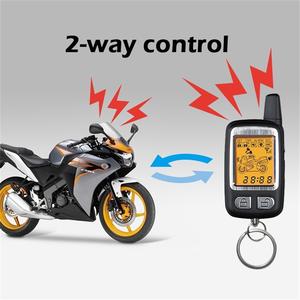 Accesorios de motocicleta, sistema de seguridad de arranque remoto, alarma espía, control del motor para motocicletas y alarmas de moto - Product Image 5