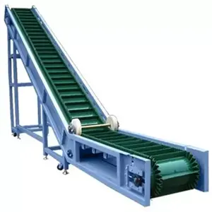 Stainless steel full sealed flat belt conveyor for processing machine line