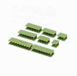 Ổ cắm pin thẳng KF2EDGV-5.08 cho phích cắm kf2edgk 2/3/4/5/6/7/8/9/10/12P ICS - Product Image 2