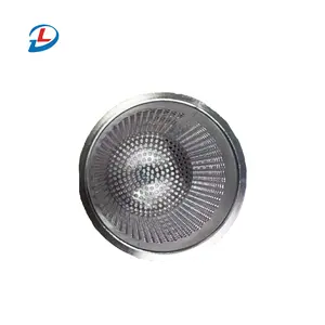 Customized High Quality Stainless Steel Basket Type Industrial Strainer 138*255 for water filtration